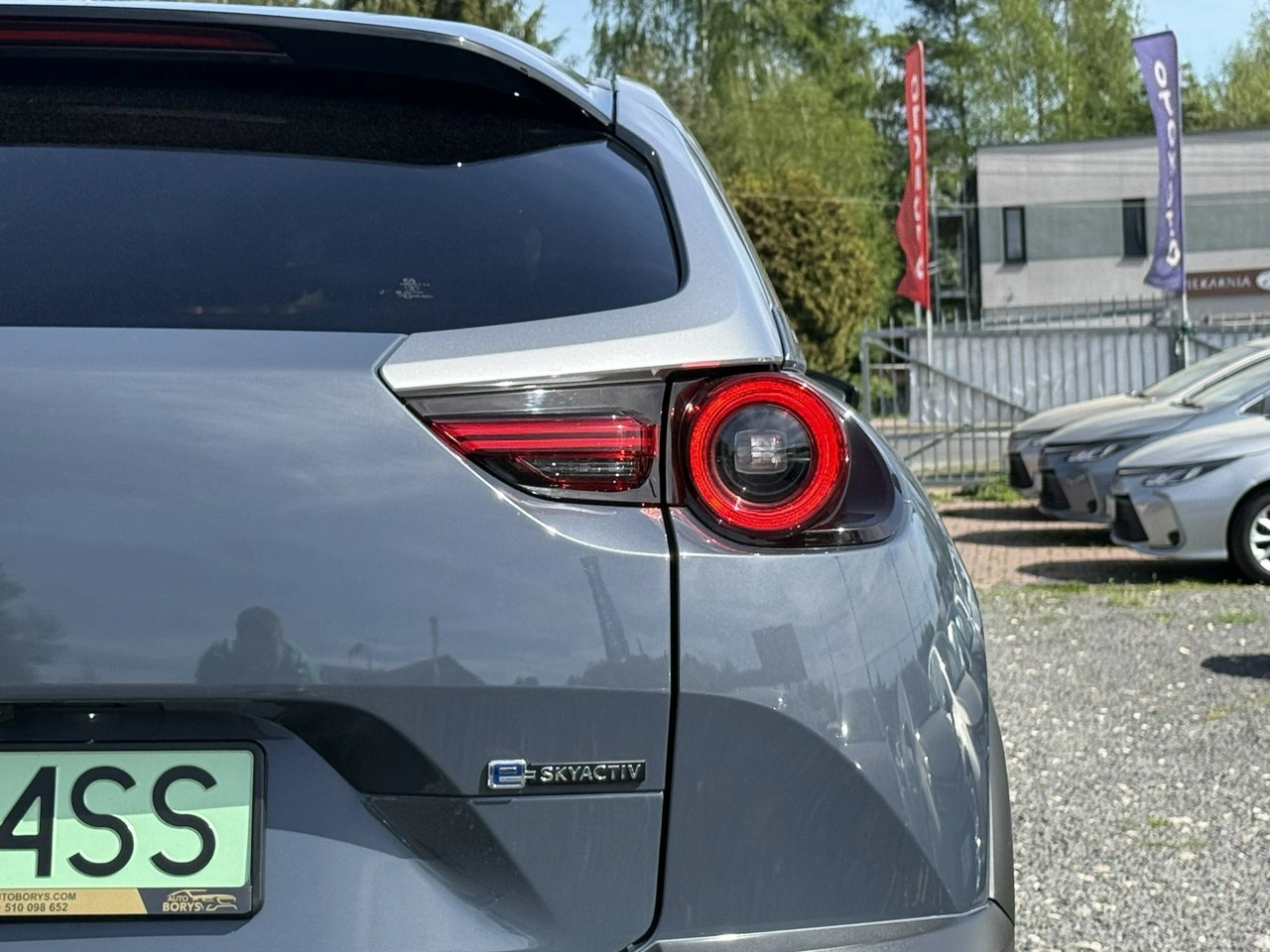 Mazda MX-30 - Zdjęcie 7