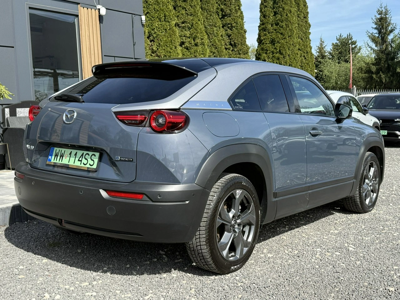 Mazda MX-30 - Zdjęcie 8