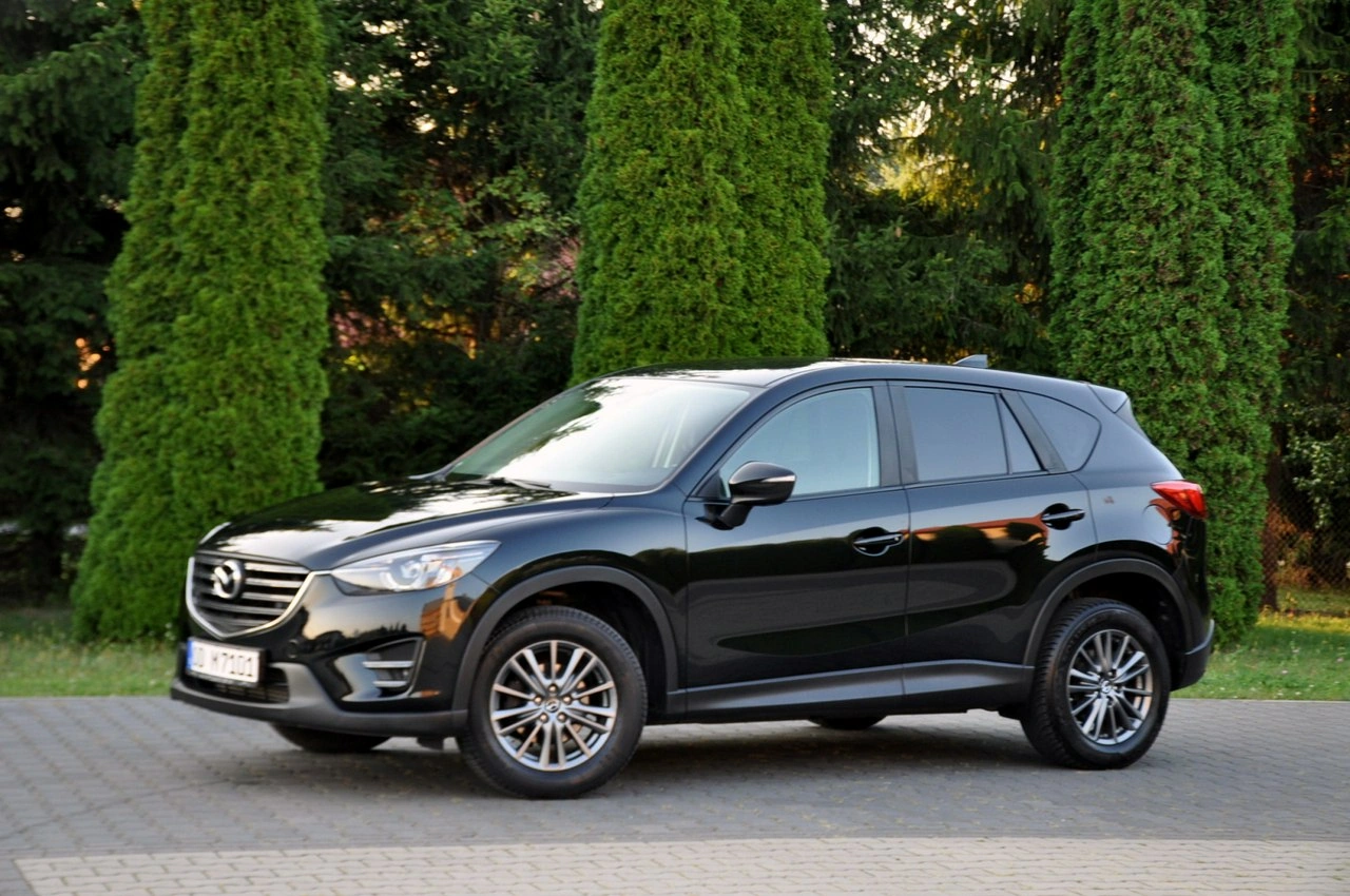 Mazda CX-5 - Zdjęcie 10