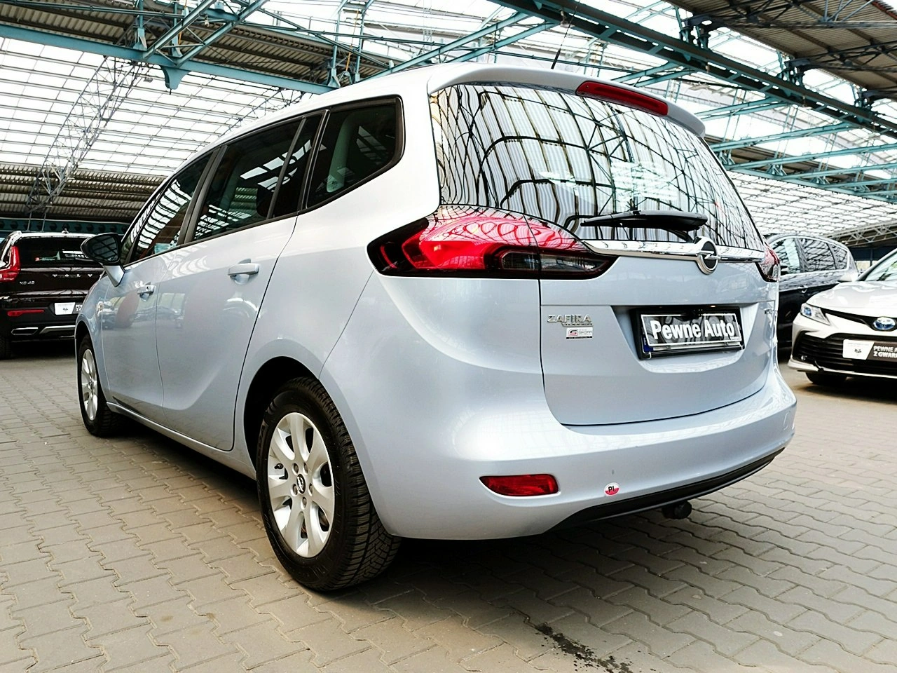 Opel Zafira - Zdjęcie 51