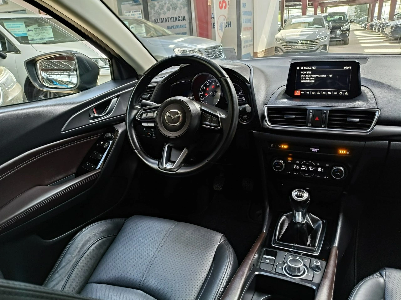 Mazda 3 - Zdjęcie 16