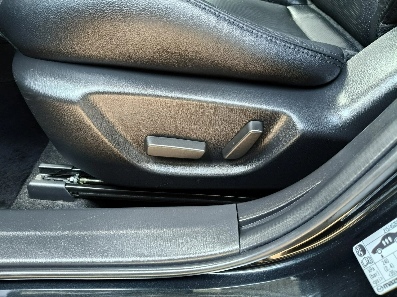 Mazda 3 - Zdjęcie 19