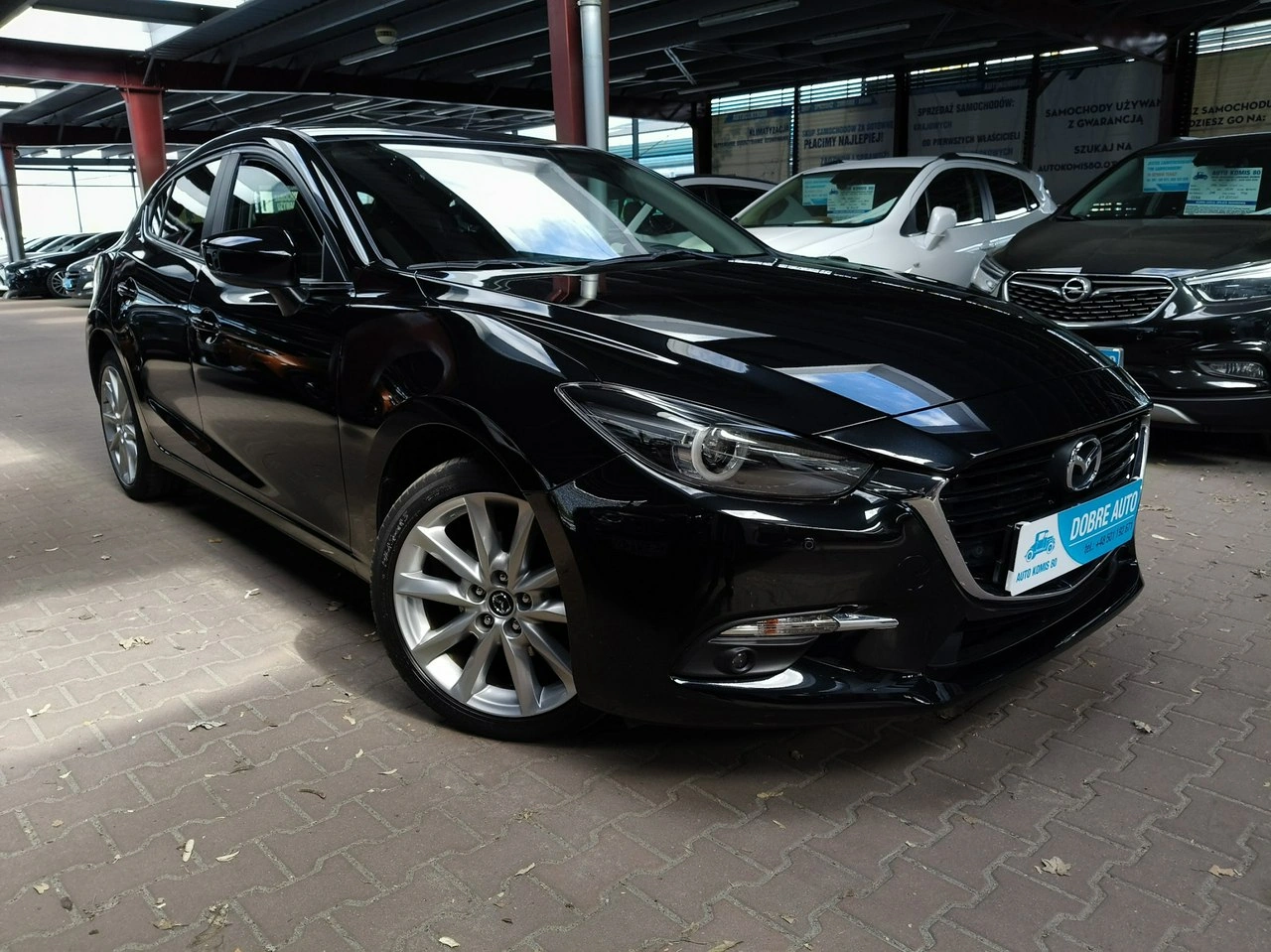 Mazda 3 - Zdjęcie 3