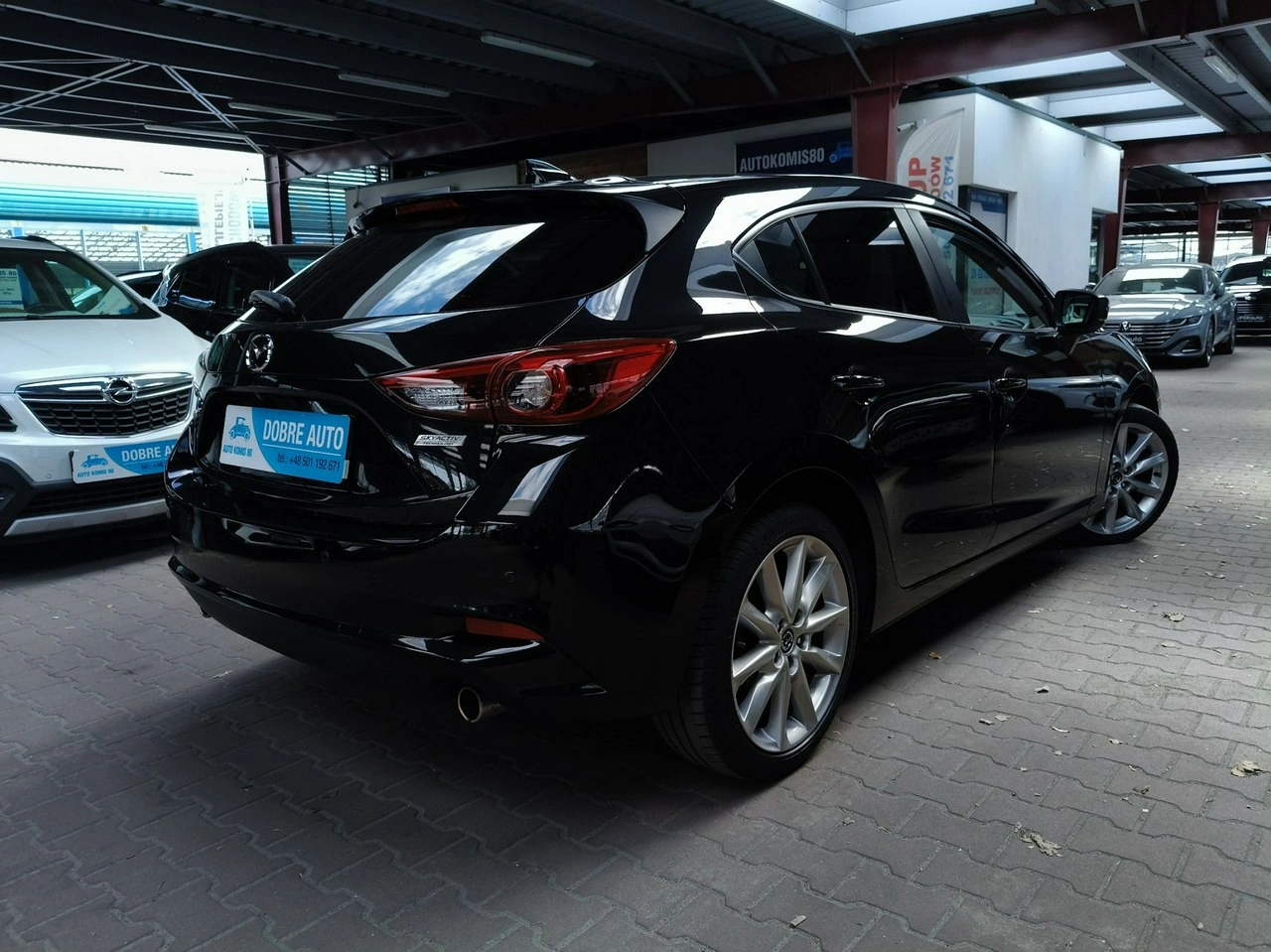 Mazda 3 - Zdjęcie 4