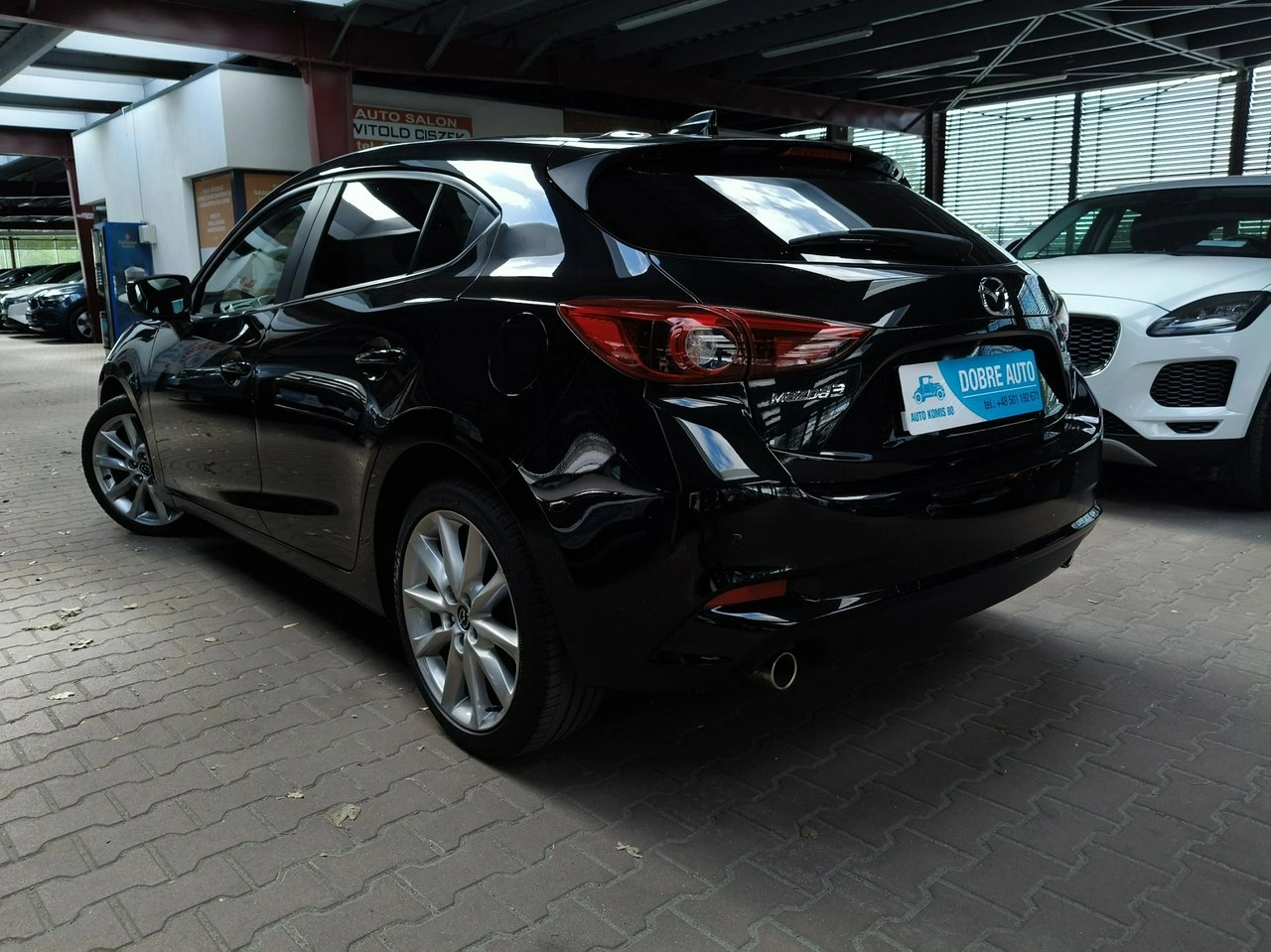 Mazda 3 - Zdjęcie 5