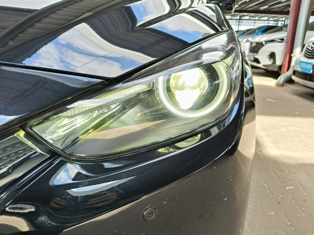Mazda 3 - Zdjęcie 6