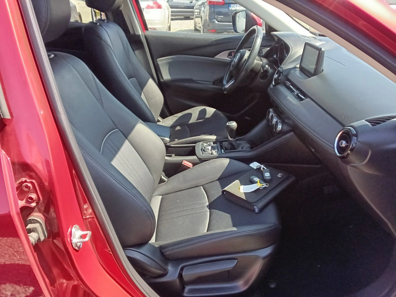 Mazda CX-3 - Zdjęcie 10