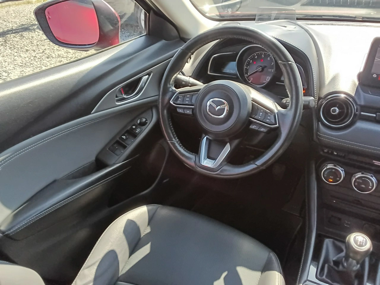 Mazda CX-3 - Zdjęcie 14