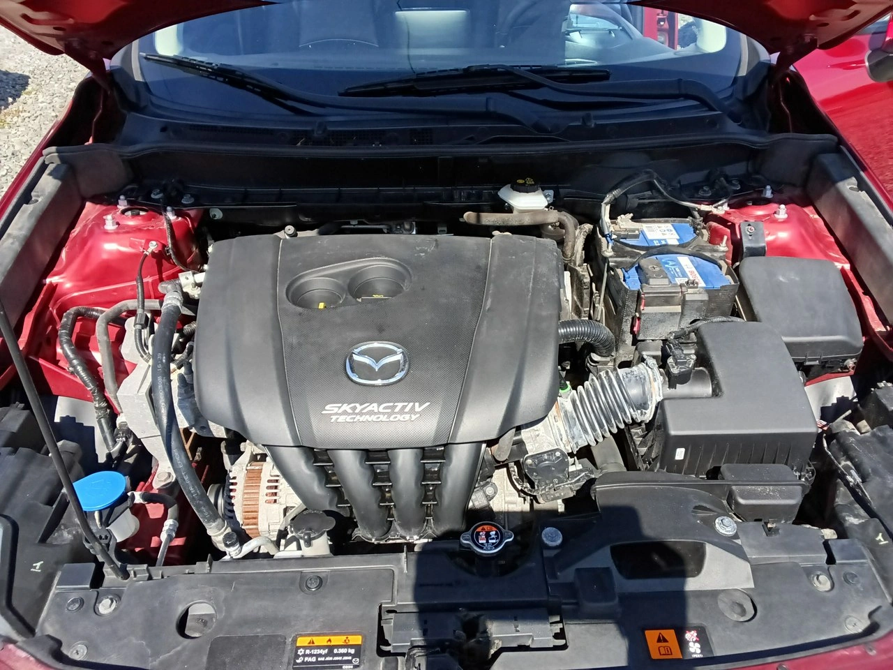 Mazda CX-3 - Zdjęcie 35