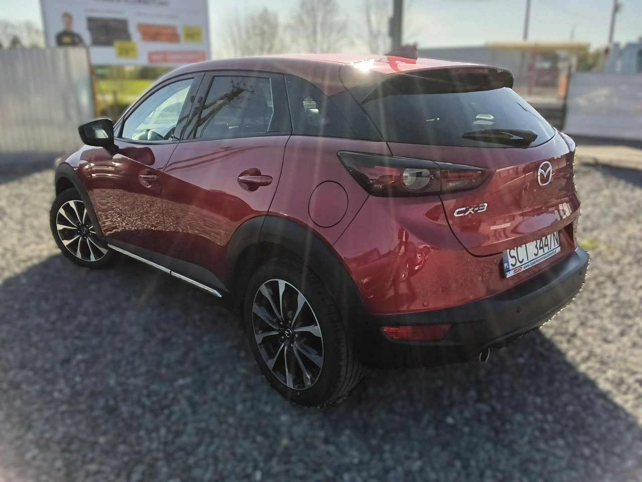 Mazda CX-3 - Zdjęcie 3