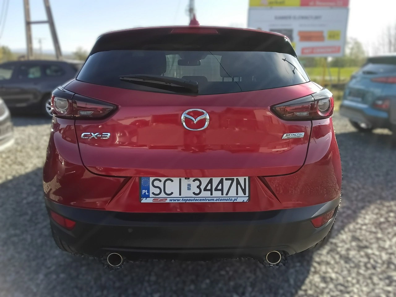 Mazda CX-3 - Zdjęcie 5