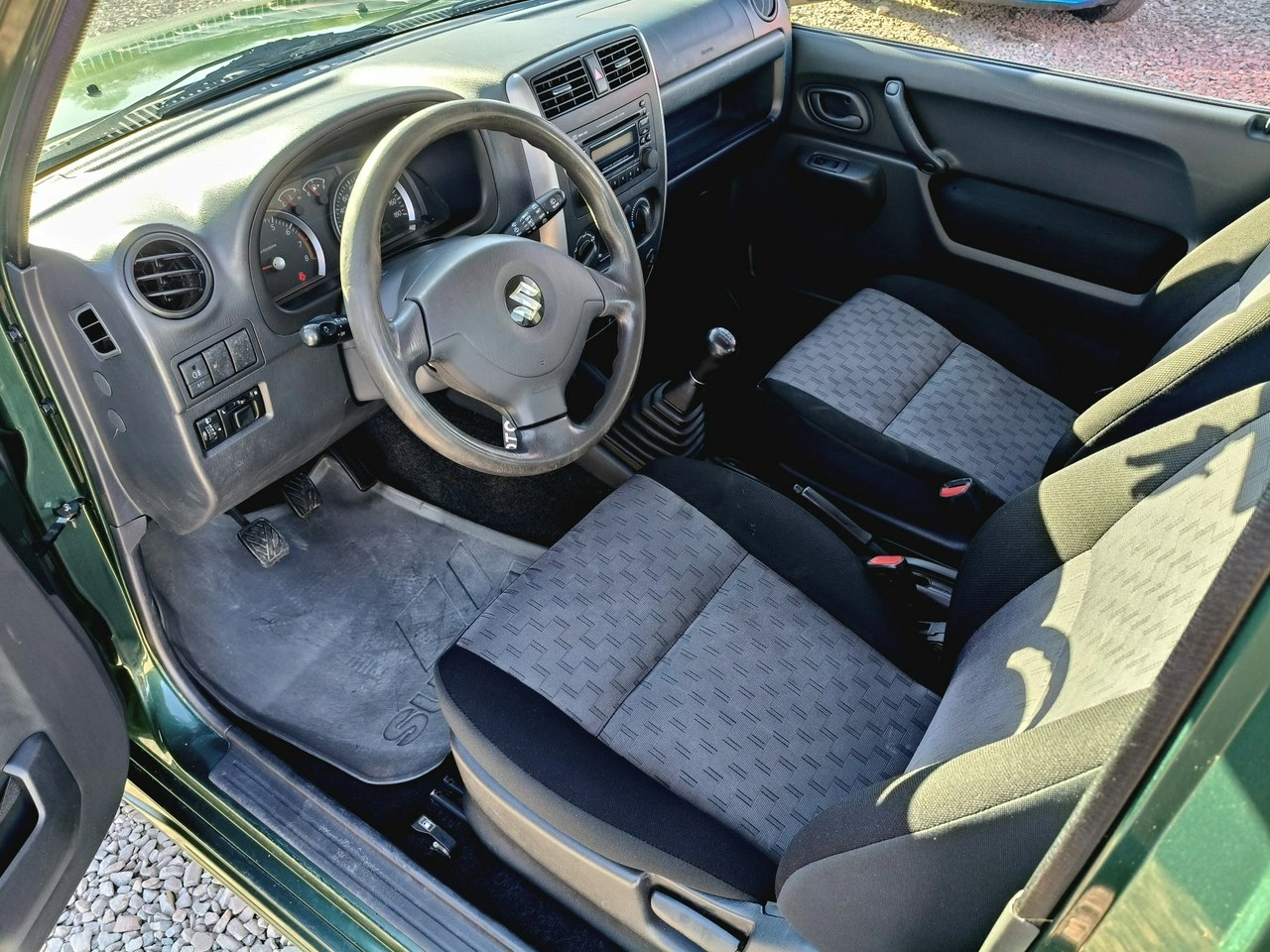 Suzuki Jimny - Zdjęcie 9