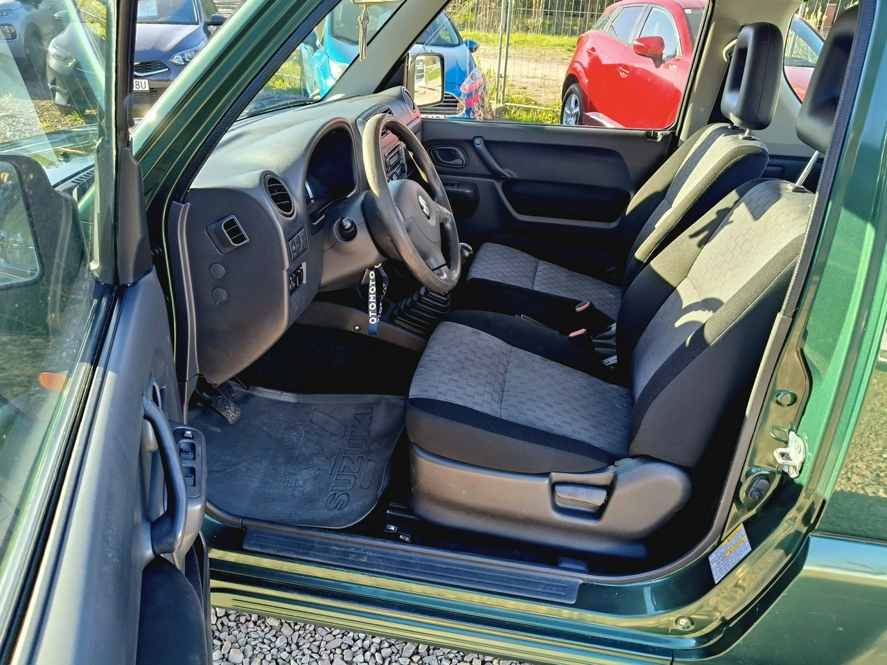 Suzuki Jimny - Zdjęcie 10