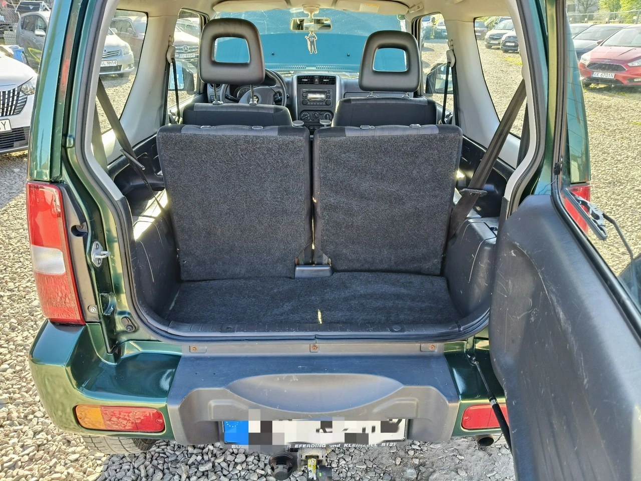 Suzuki Jimny - Zdjęcie 13