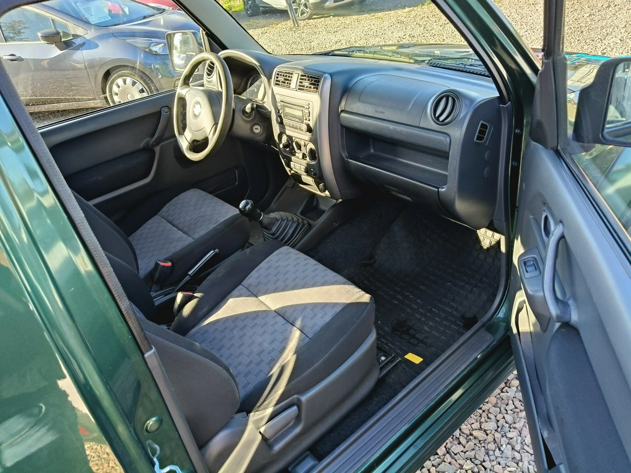 Suzuki Jimny - Zdjęcie 18