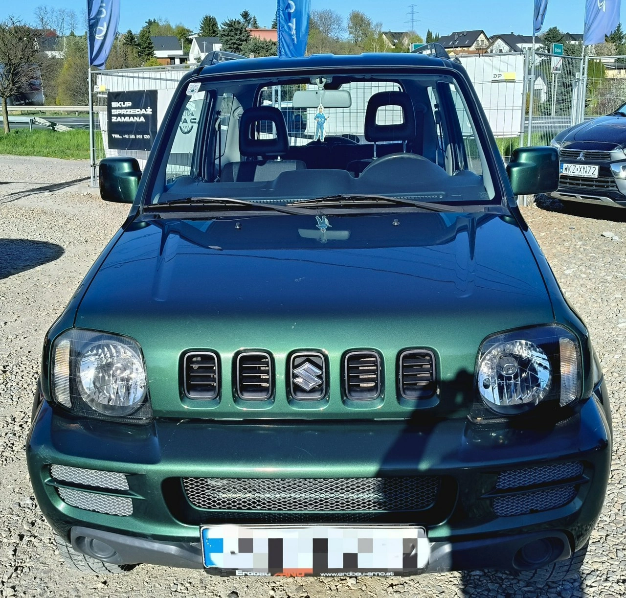 Suzuki Jimny - Zdjęcie 1