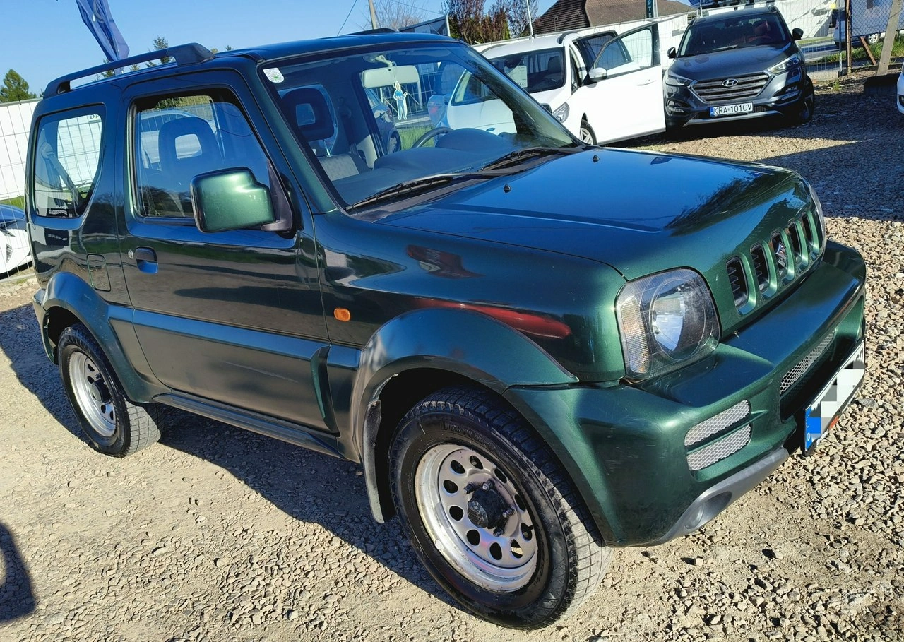 Suzuki Jimny - Zdjęcie 2