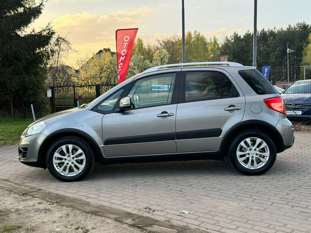 Suzuki SX4 - Zdjęcie 9
