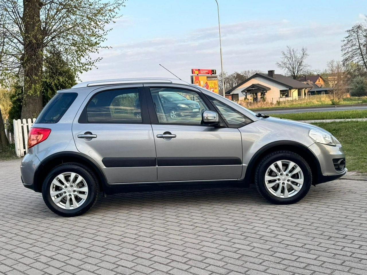 Suzuki SX4 - Zdjęcie 13