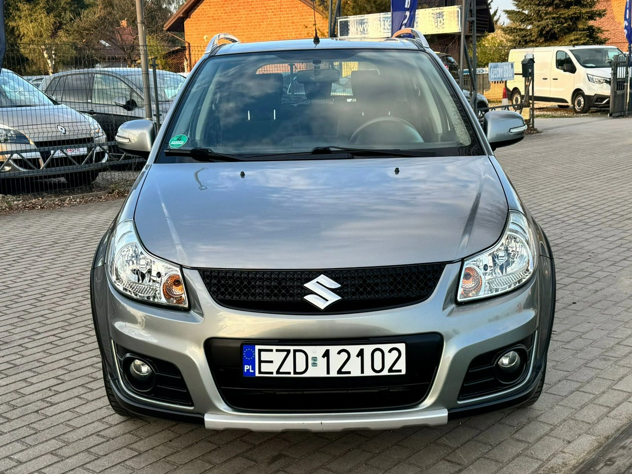 Suzuki SX4 - Zdjęcie 15