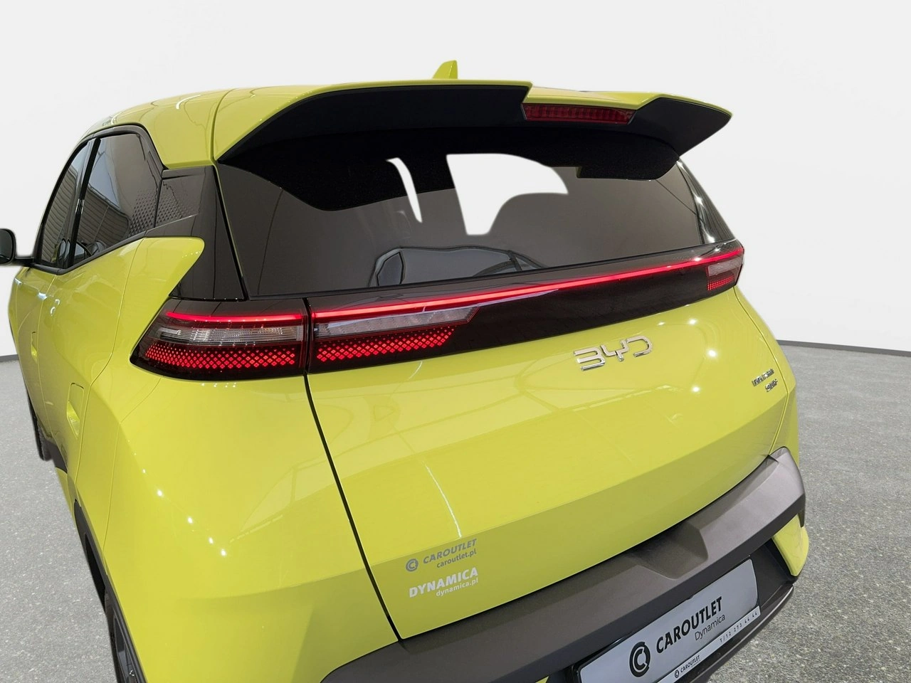 BYD Dolphin Surf - Zdjęcie 10