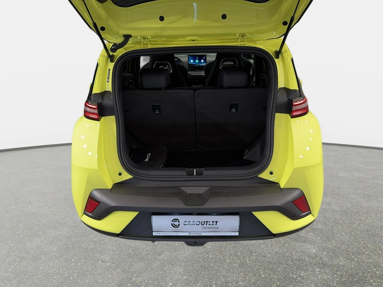 BYD Dolphin Surf - Zdjęcie 13
