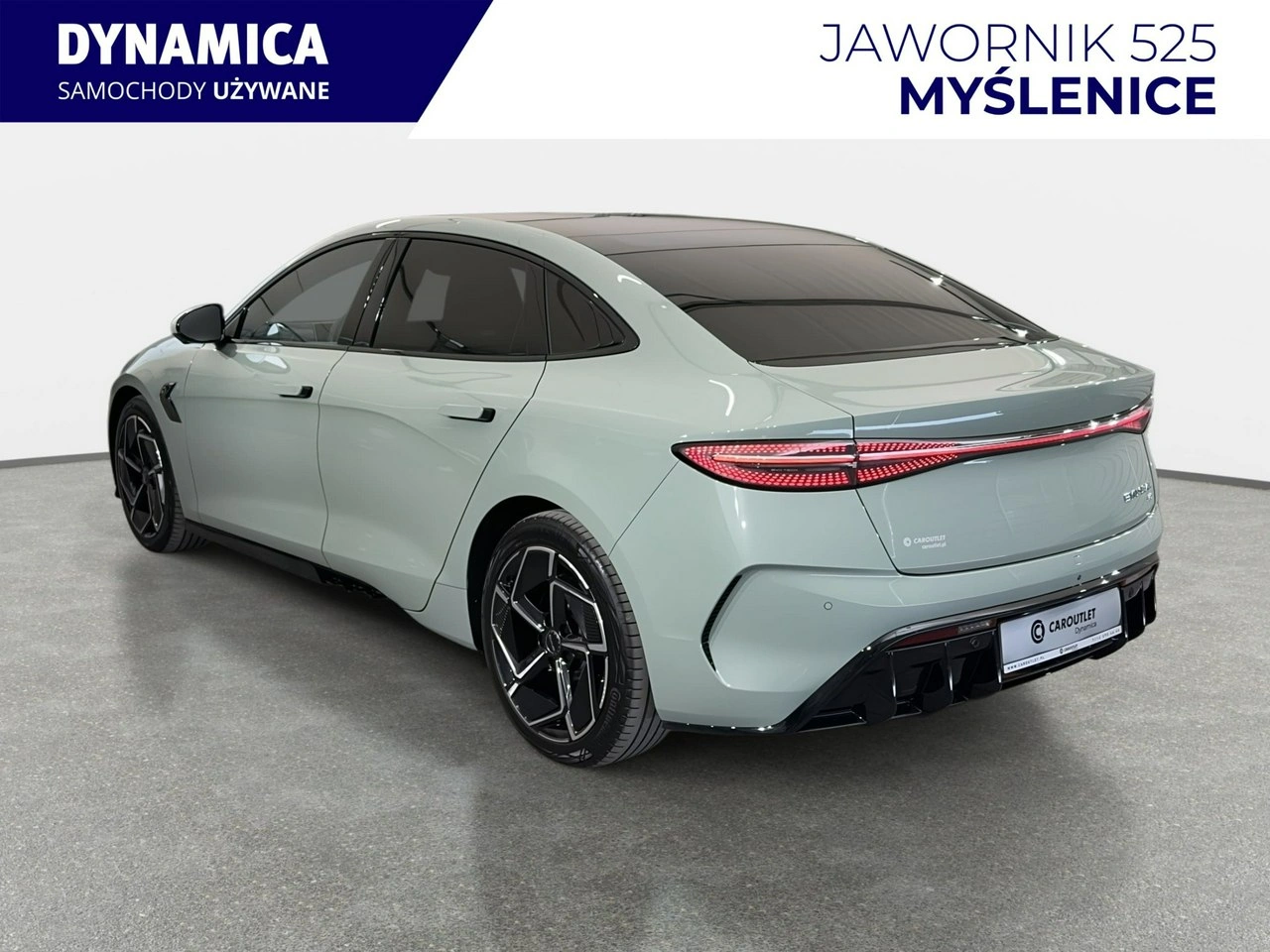BYD Seal - Zdjęcie 5
