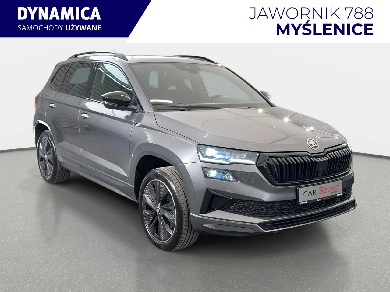 Skoda Karoq - Główne zdjęcie