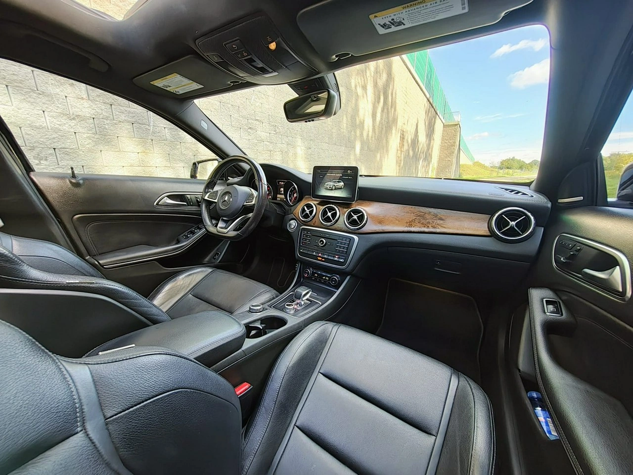 Mercedes A45 AMG - Zdjęcie 11