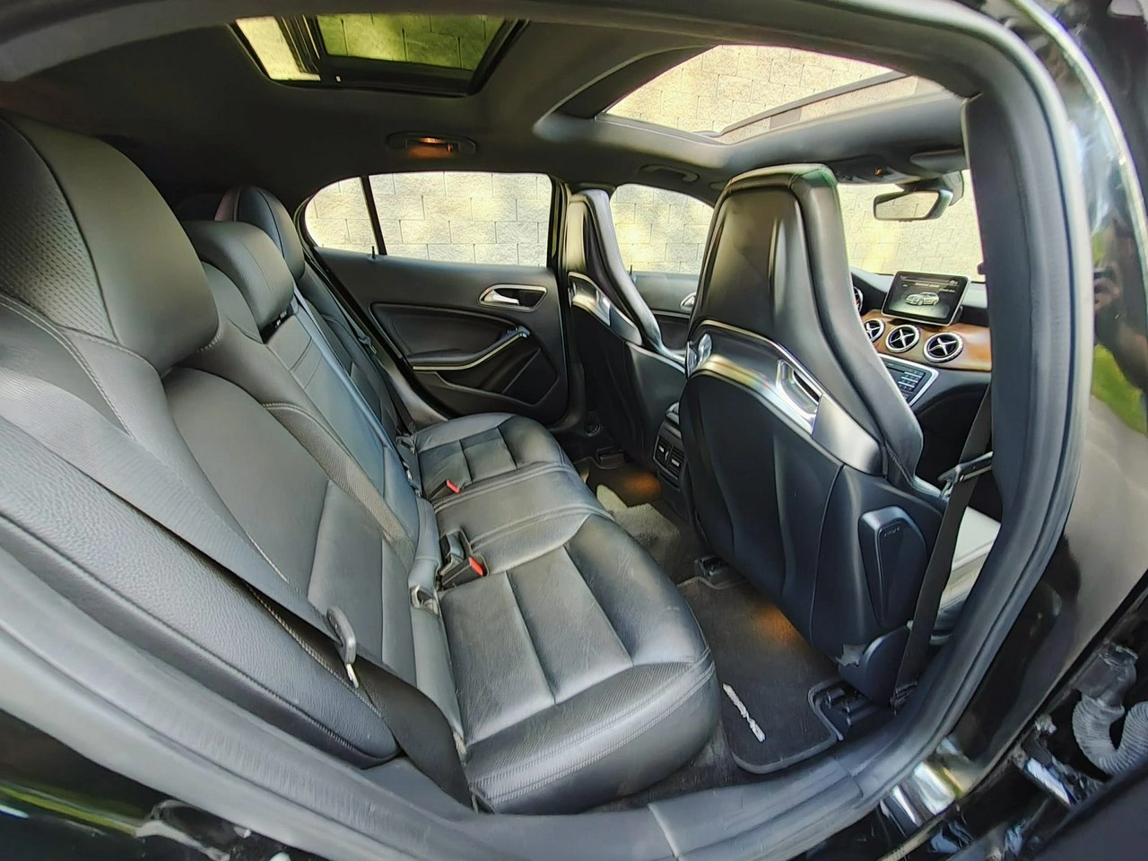 Mercedes A45 AMG - Zdjęcie 15