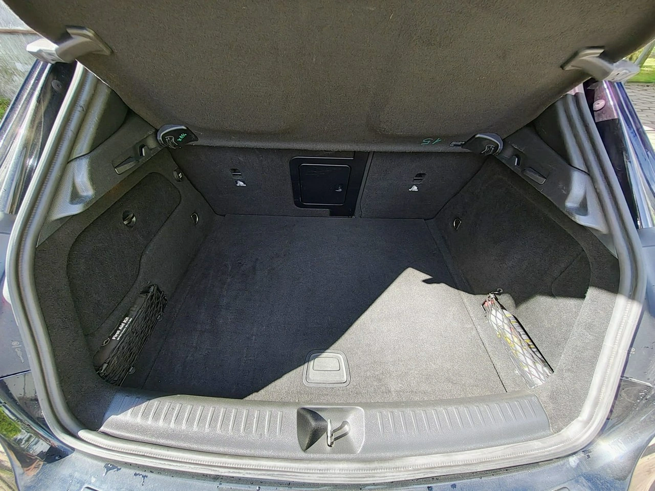 Mercedes A45 AMG - Zdjęcie 17