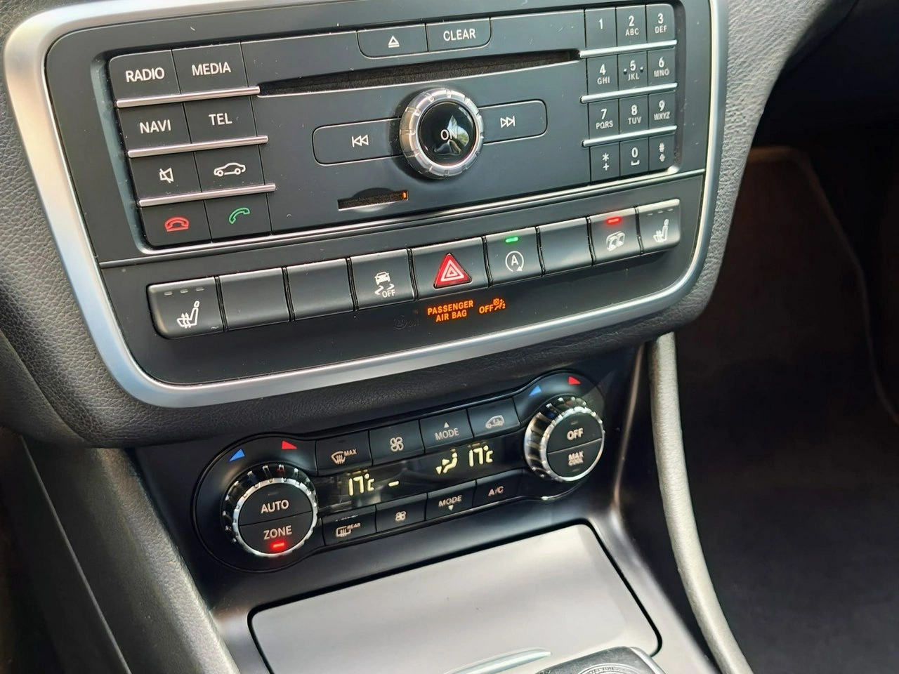 Mercedes A45 AMG - Zdjęcie 23