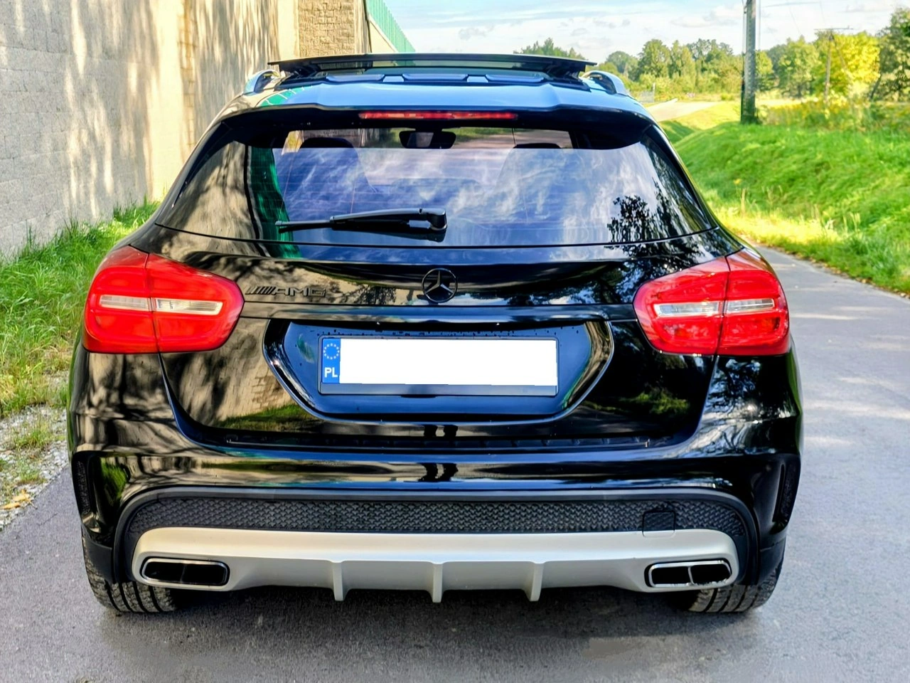 Mercedes A45 AMG - Zdjęcie 4