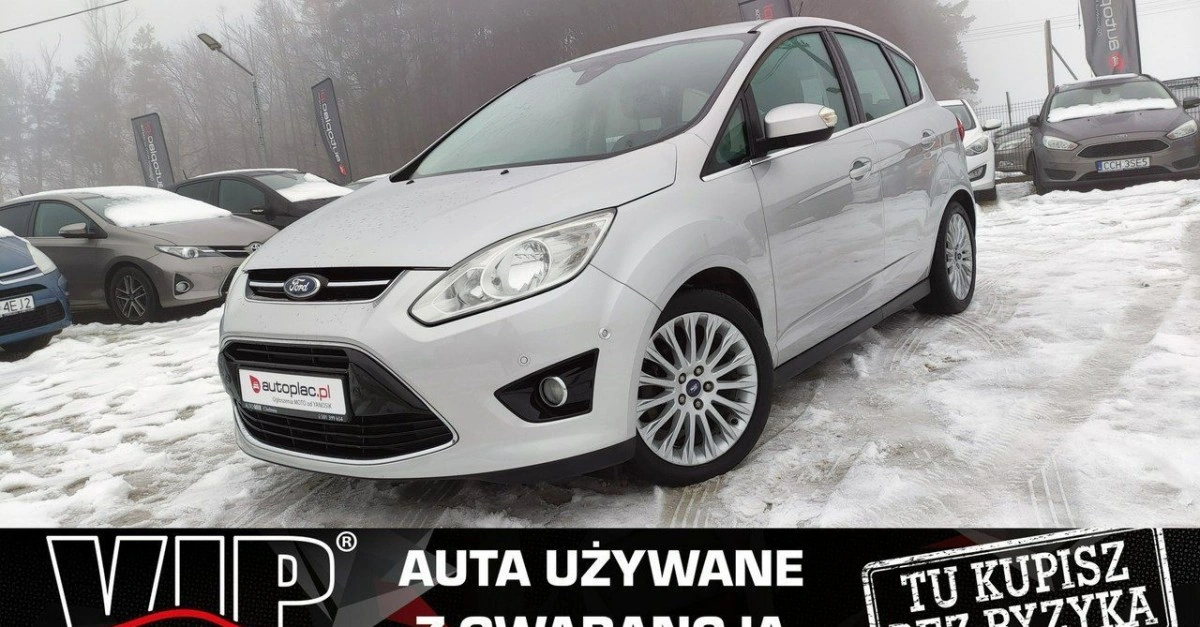 Ford C-MAX - Zdjęcie 1