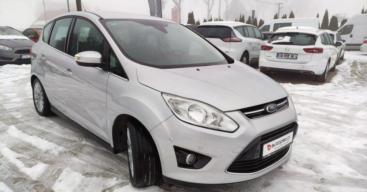 Ford C-MAX - Zdjęcie 2