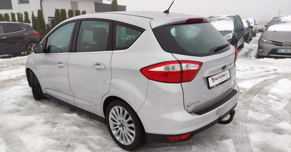 Ford C-MAX - Zdjęcie 3