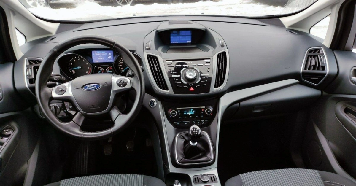 Ford C-MAX - Zdjęcie 5