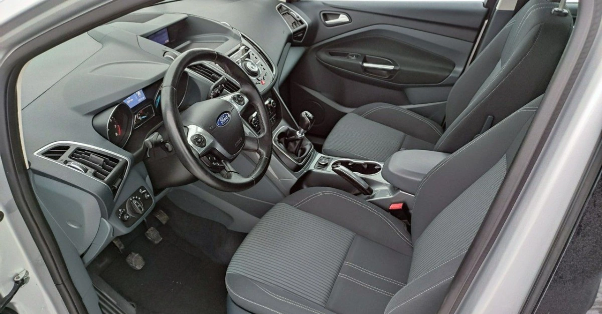 Ford C-MAX - Zdjęcie 6