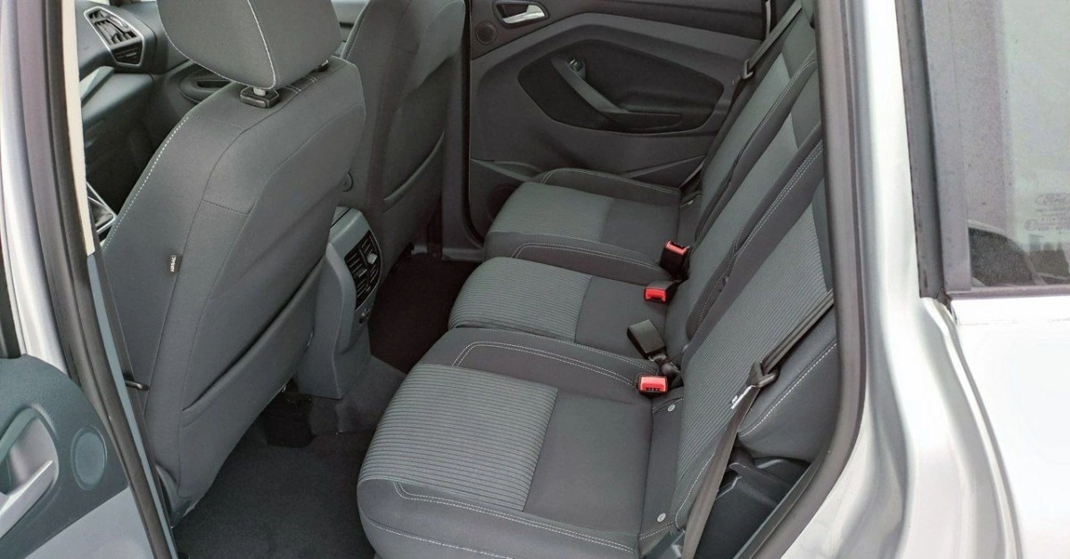 Ford C-MAX - Zdjęcie 7