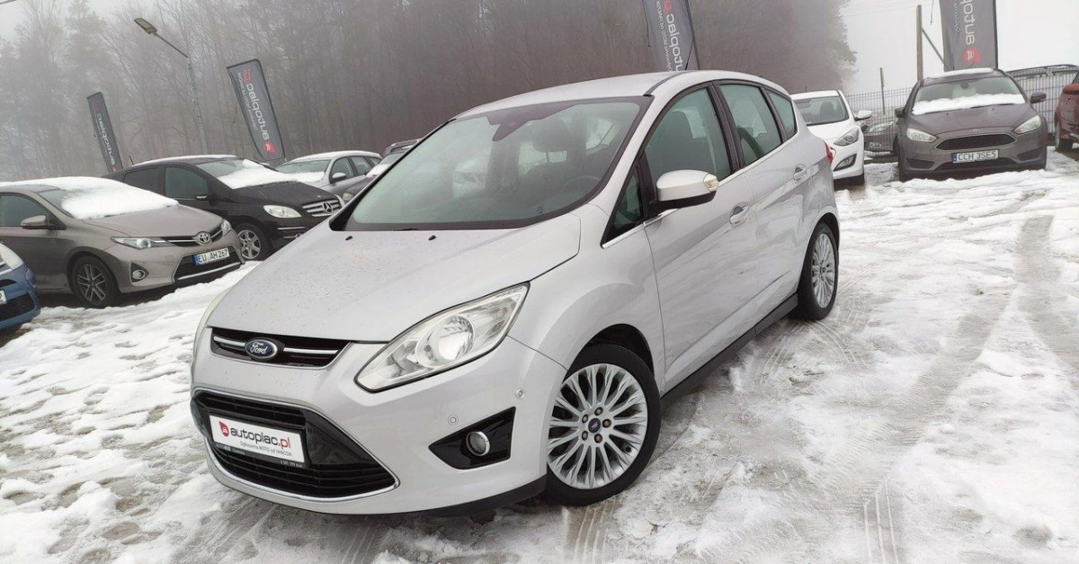 Ford C-MAX - Zdjęcie 9