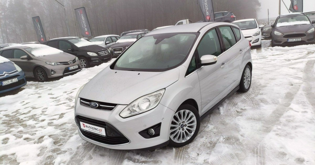 Ford C-MAX - Zdjęcie 10