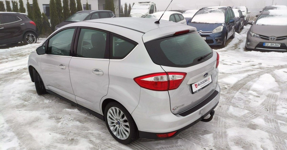 Ford C-MAX - Zdjęcie 12