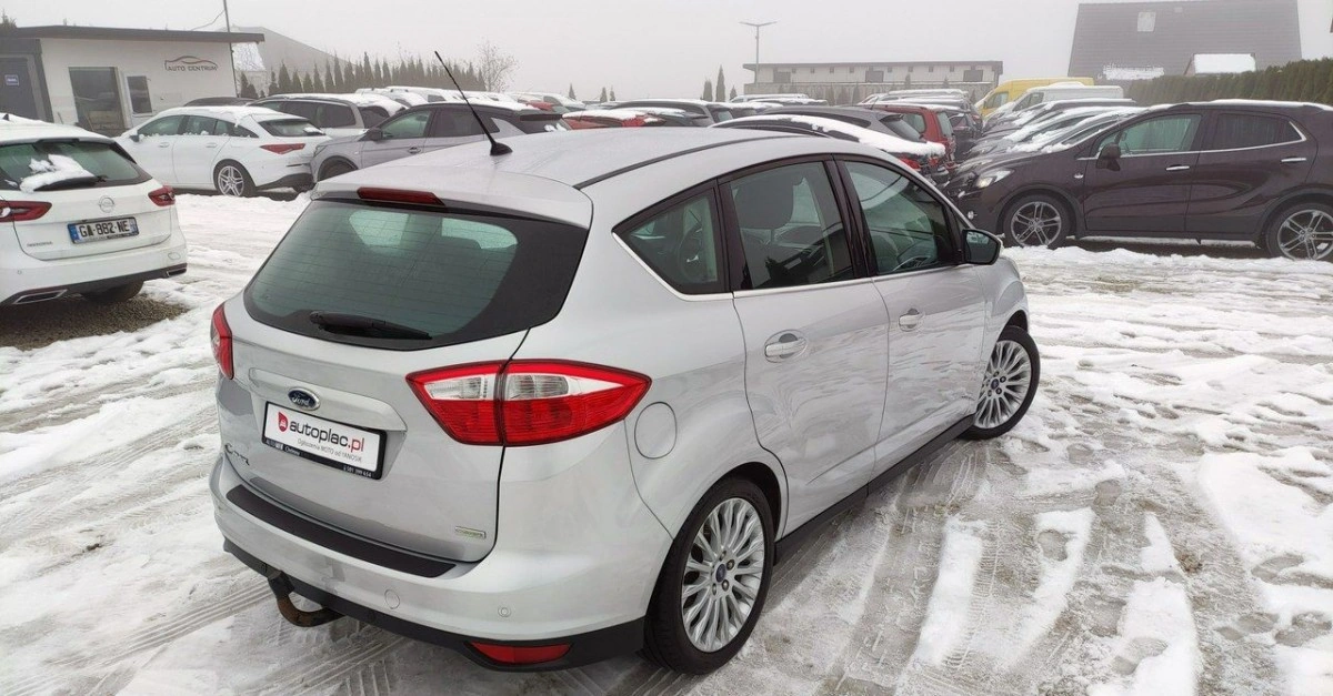 Ford C-MAX - Zdjęcie 14