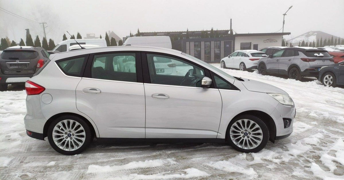 Ford C-MAX - Zdjęcie 15