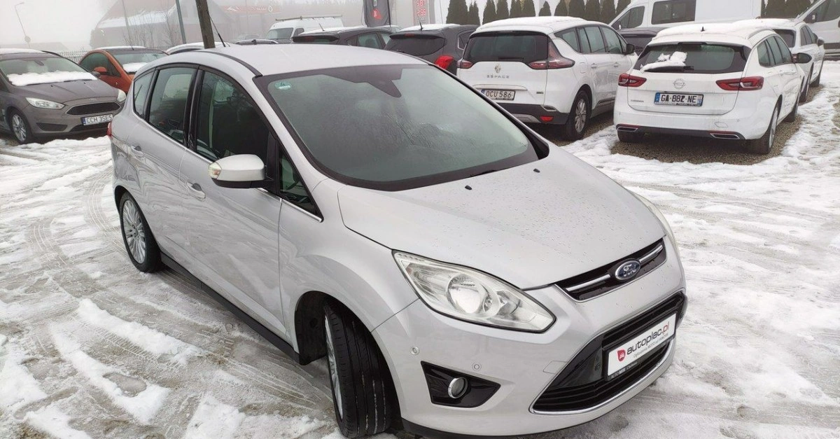 Ford C-MAX - Zdjęcie 16