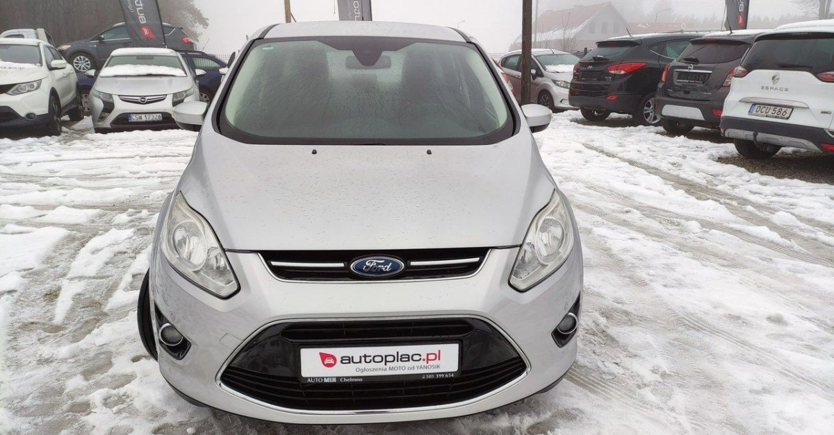 Ford C-MAX - Zdjęcie 17