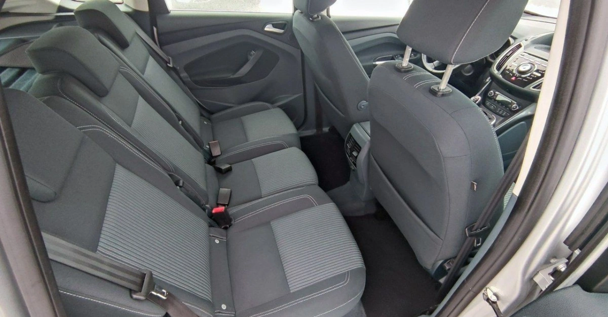 Ford C-MAX - Zdjęcie 23