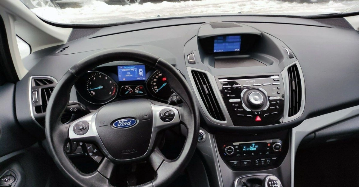 Ford C-MAX - Zdjęcie 27