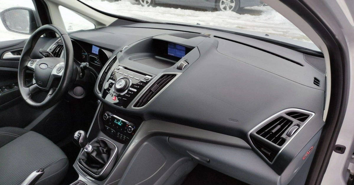 Ford C-MAX - Zdjęcie 28