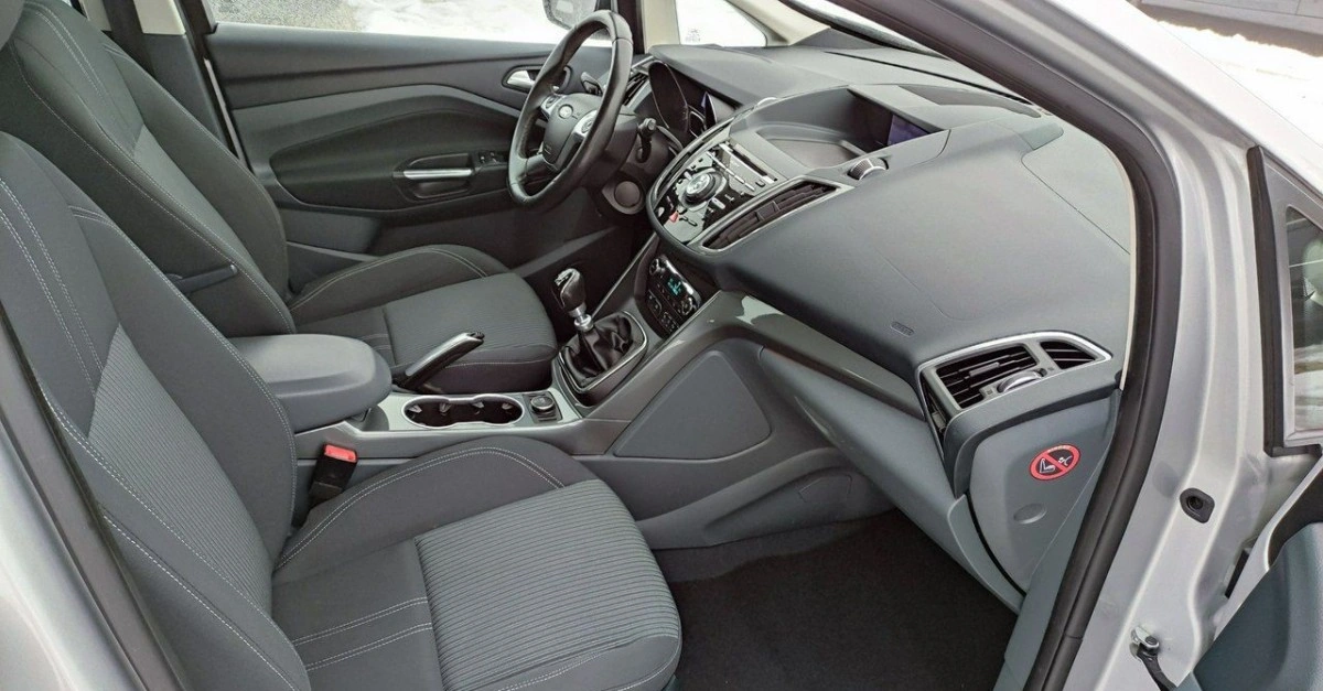 Ford C-MAX - Zdjęcie 29